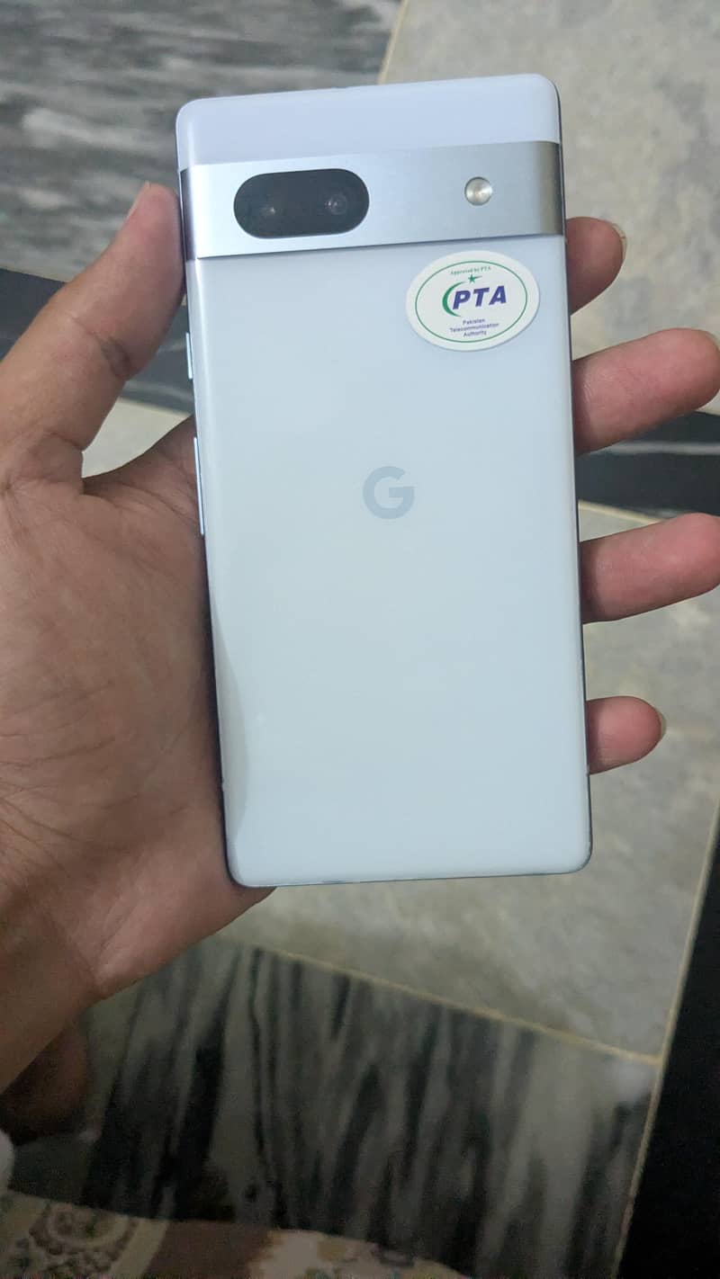 Google Pixel 7 0