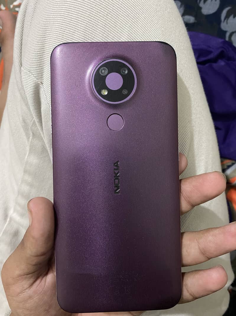 Nokia 3.4 0