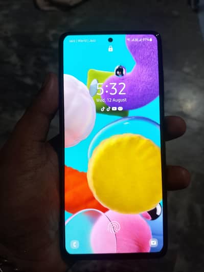 Samsung Mobile A51