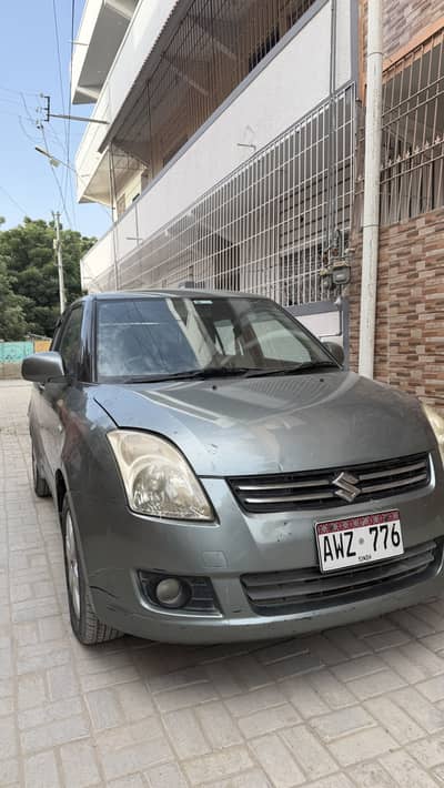 Suzuki Swift 2012