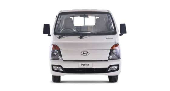 Hyundai Porter H100