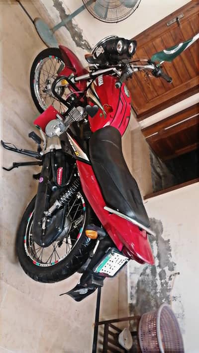 yamaha ybz 125