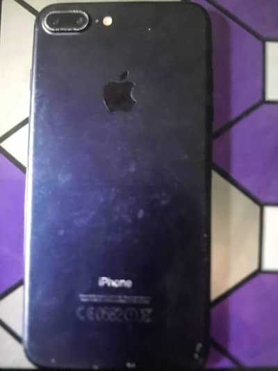 Apple iPhone 7 Plus with box