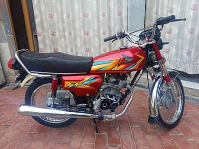 Honda 125