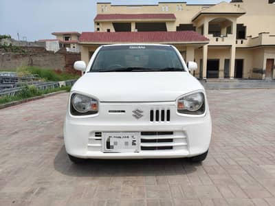 Suzuki Alto VXR 2019