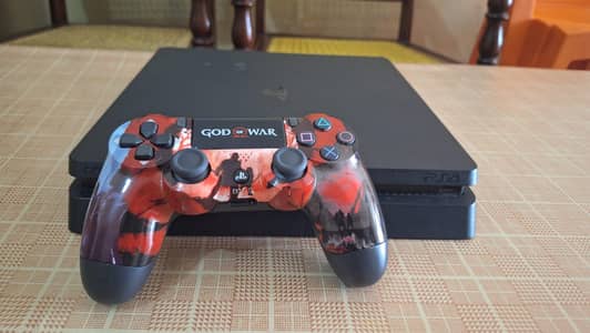 Sony playstation 4 500 gb slim