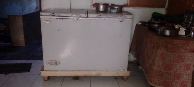 Urgent sale deep freezer