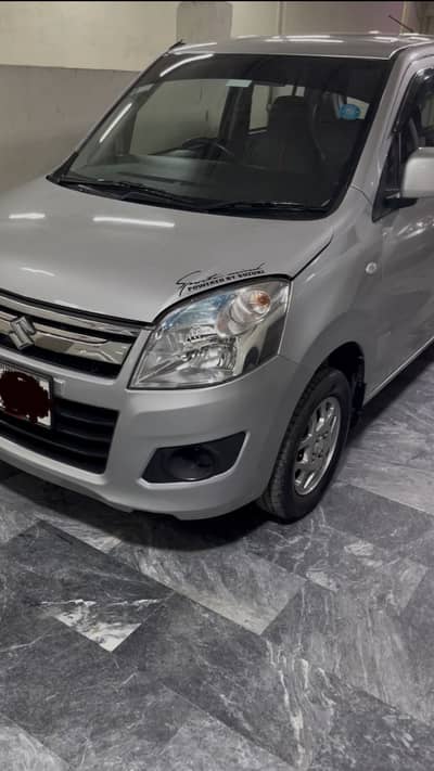 Suzuki Wagon R VXL 2021