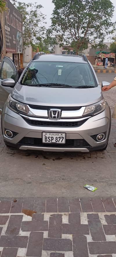 Honda BR-V 2017