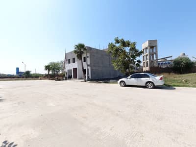 Zamar Valley Plot For Sale