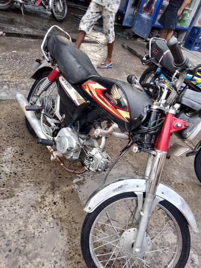 Road Prince 70 in Good Condition