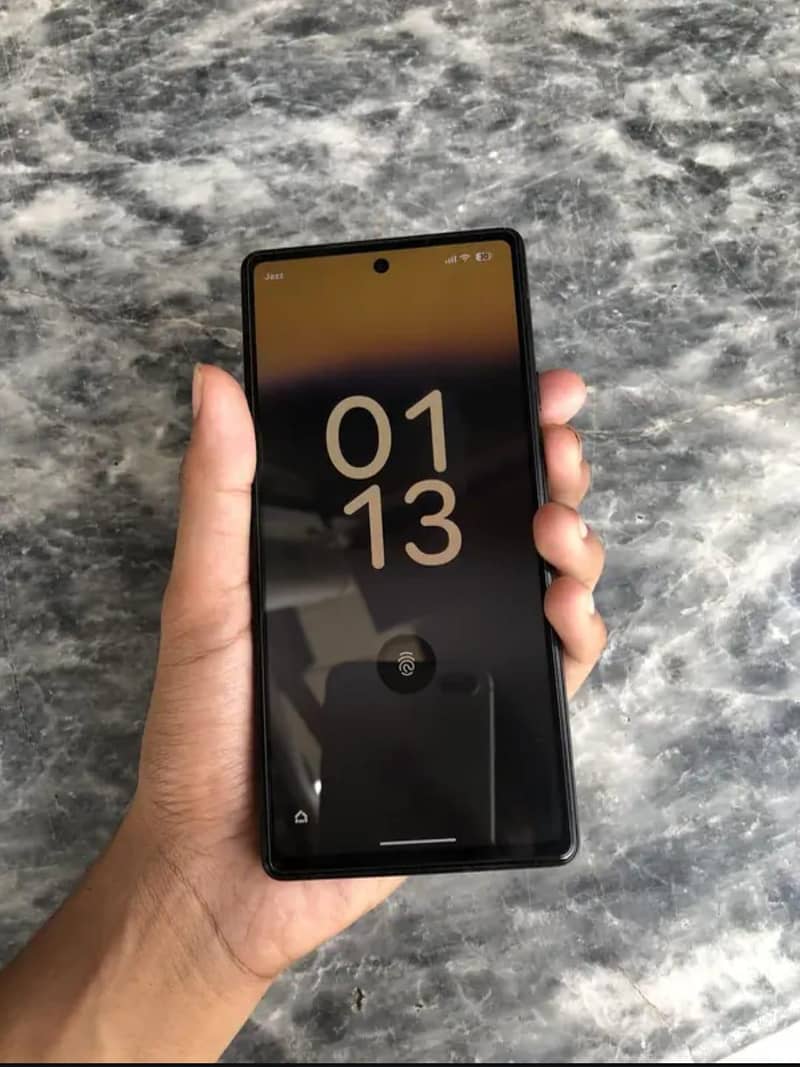Pixel 6a 0