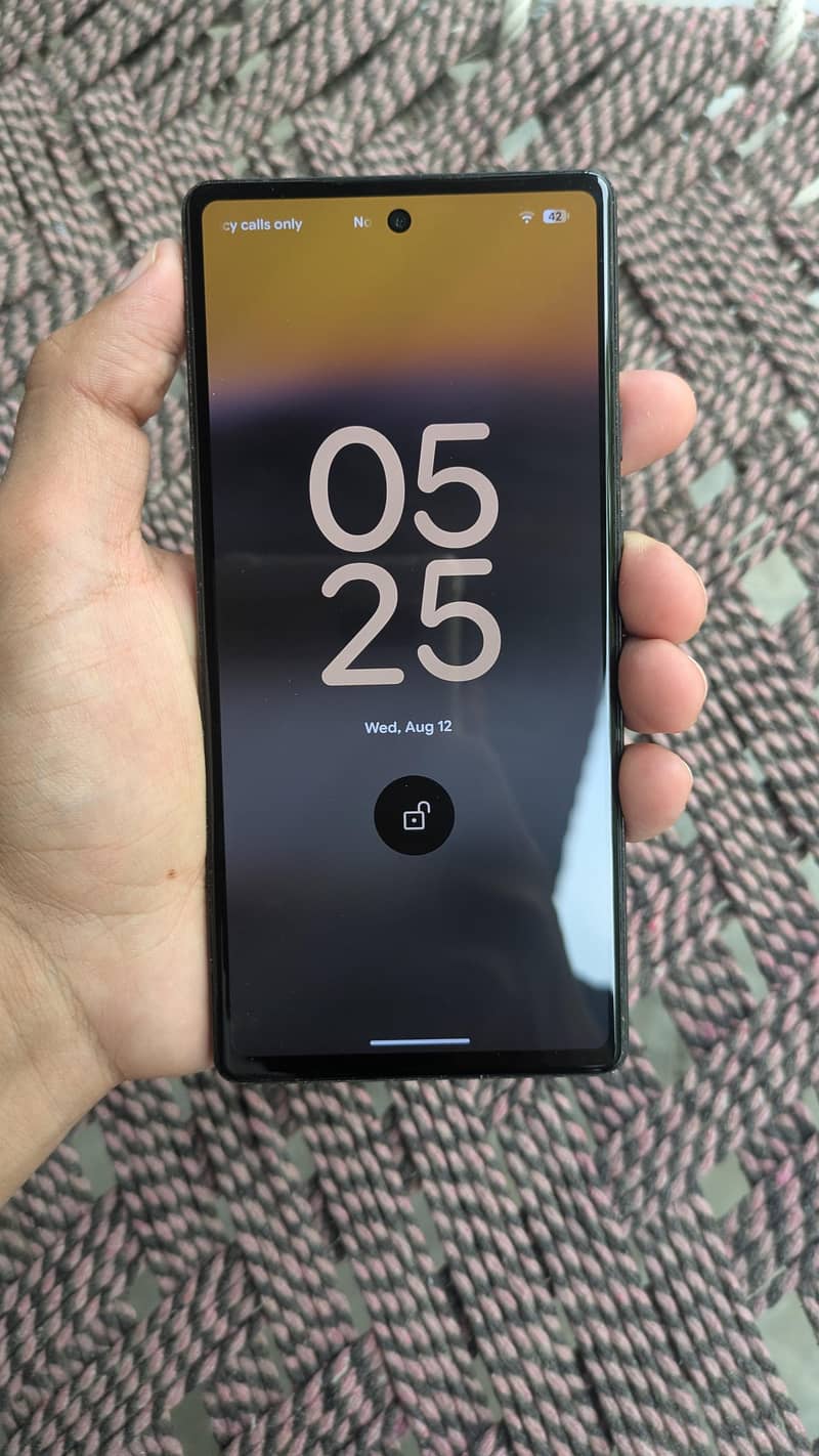 Pixel 6a 1