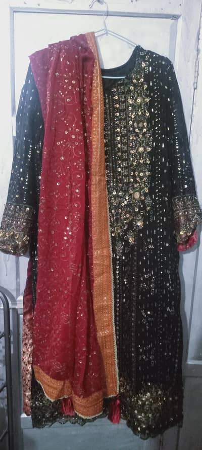 beautiful dresses. . . . for wed and party wear