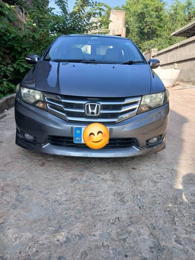 Honda City 2016 Automatic 1.5 Aspire