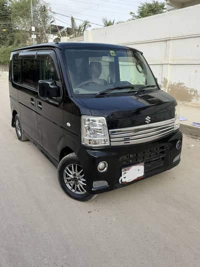Suzuki Every Wagon 2013/2016 ( Clipper Hijet Scrum Bolan karwan Atrai)