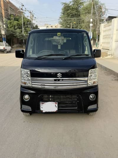 Suzuki Every Wagon 2013/2016 ( Clipper Hijet Scrum Bolan karwan Atrai)