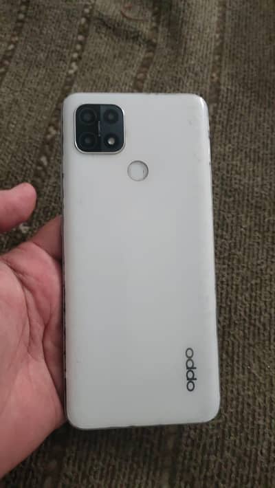 OPPO A15s