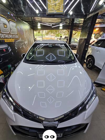 Toyota Corolla Altis 2022