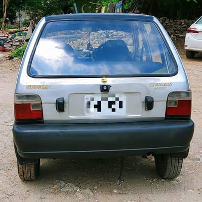 Suzuki Mehran VXR 2003