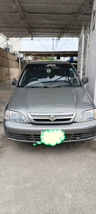 Suzuki Cultus VXR 2013