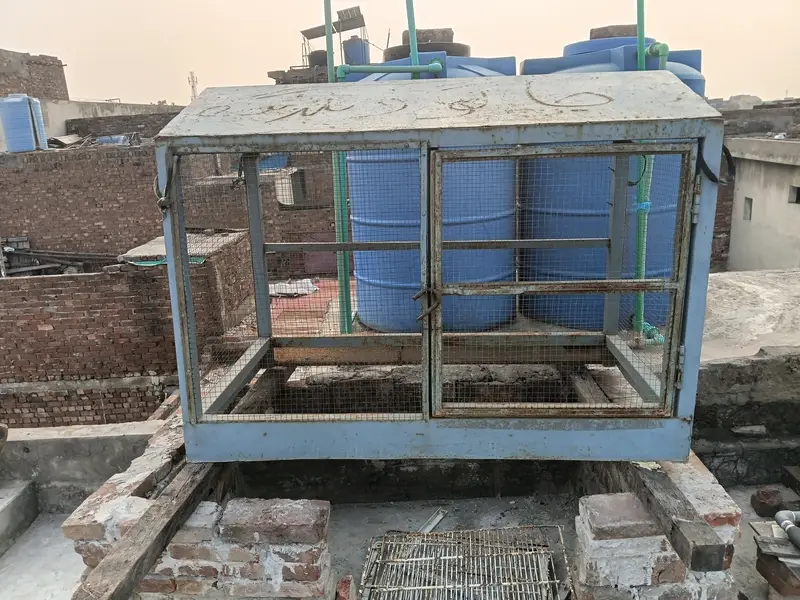 1 big cagr +1 small cage — photo 4