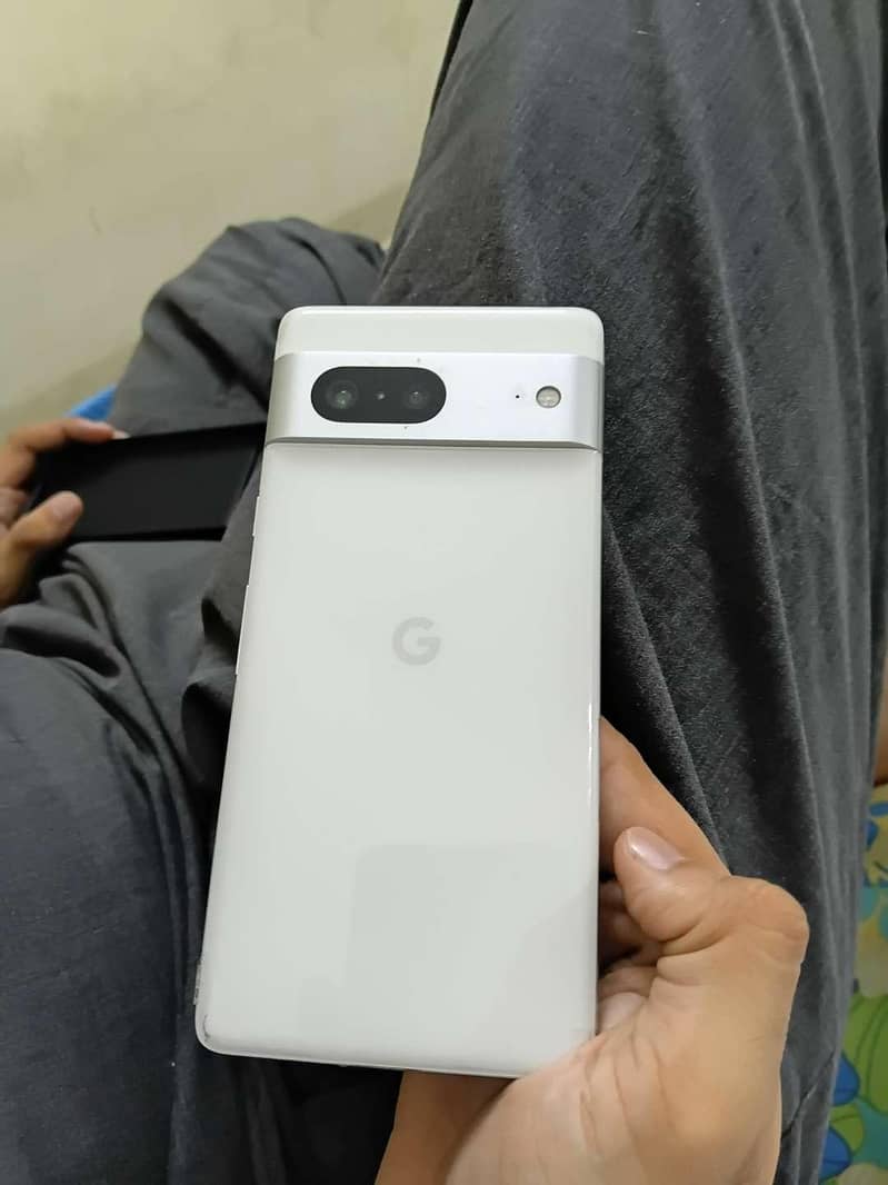 Google Pixel 7 0