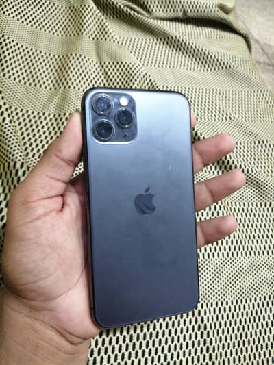 Apple iPhone 11 Pro