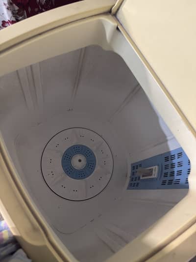 Kenwood washer and dryer