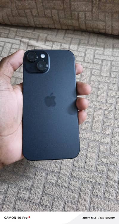 Apple iPhone 15