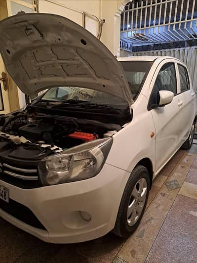 Suzuki Cultus VXL 2018