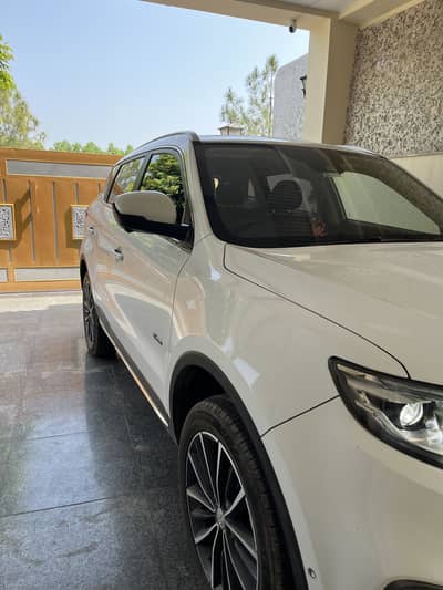 Proton X70 2021