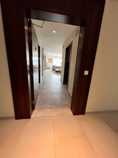 Brand New Fully furnished 2 Bed + Maid Room Golf Facing Apartment | Terrace View | Defence Raya Lahore