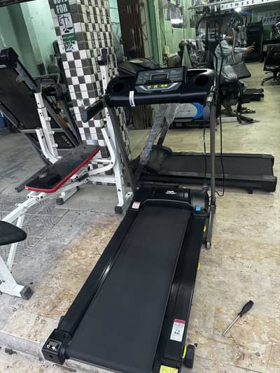 Dust Treadmill Bodyneed fitness store cash on delivery 03302951793