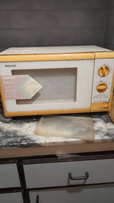 National Microwave Large