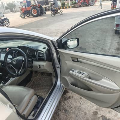 Honda City 2015