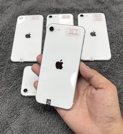 Apple iPhone SE 2020 PTA Approved 256GB Dual Sim