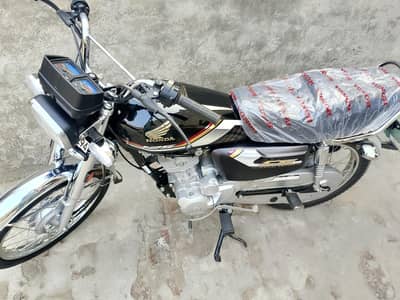 Honda CG 125