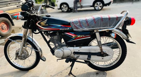 CG 125 Honda 2018 modal injan seal peac baki 10 by 10