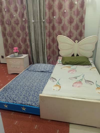 kids double bed
