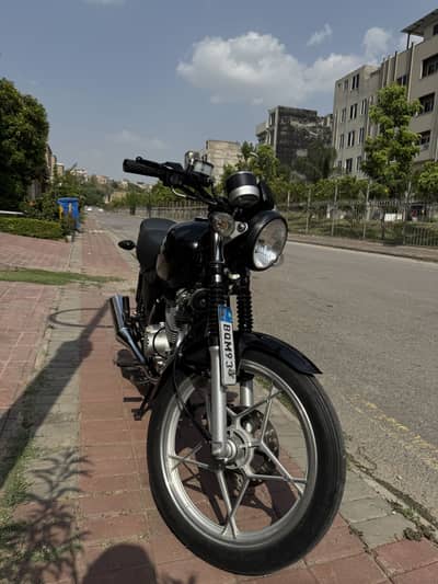 Suzuki GS150SE 2021