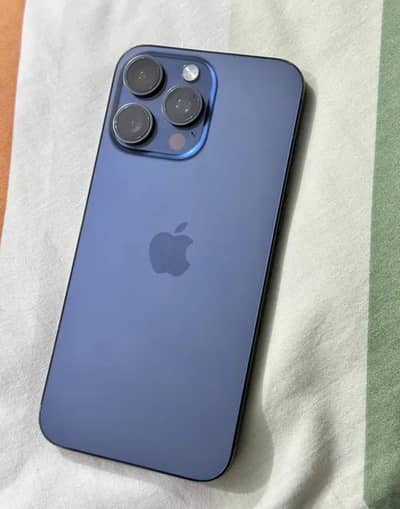 Apple iPhone 15 Pro Max