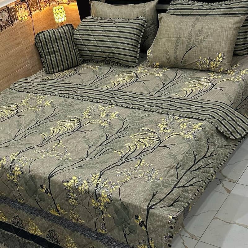 Bed Sheet 1