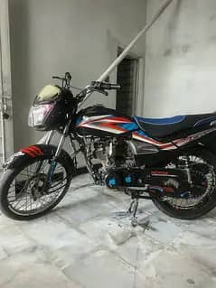 Honda 125 dream