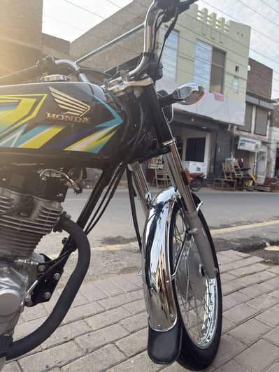 HONDA 125
