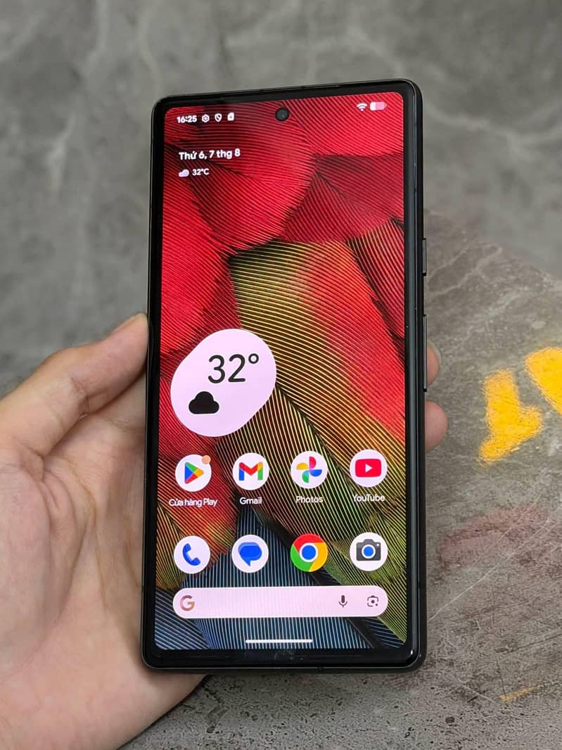 Google Pixel 7a 1