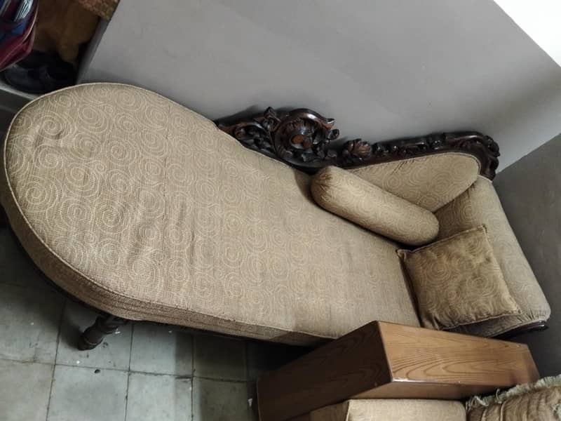 complete sofa set with tables 1