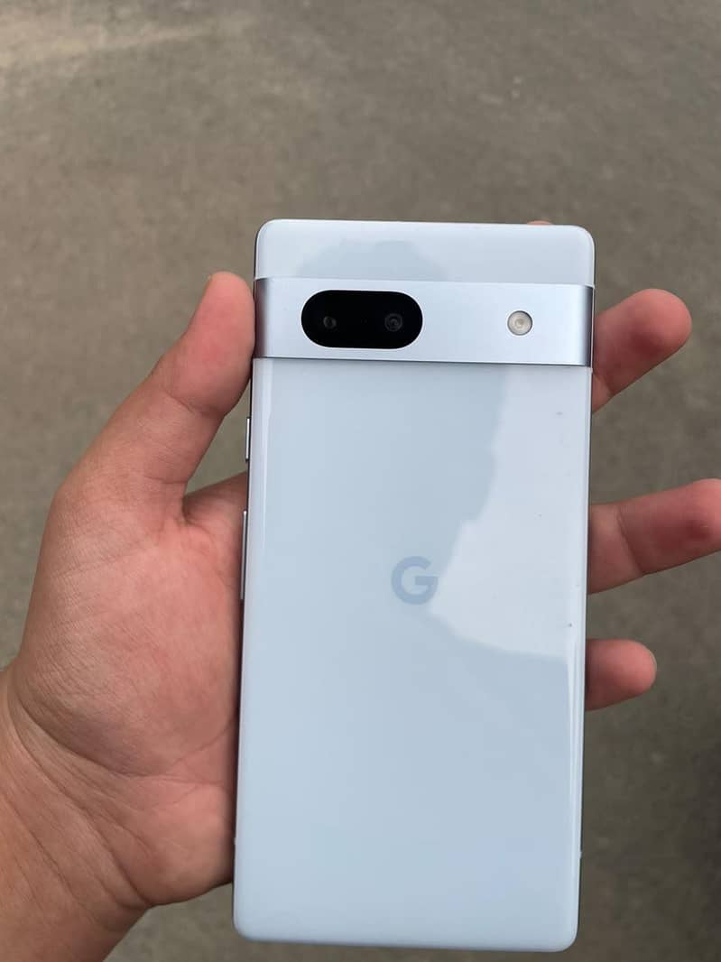 Google Pixel 7a 0