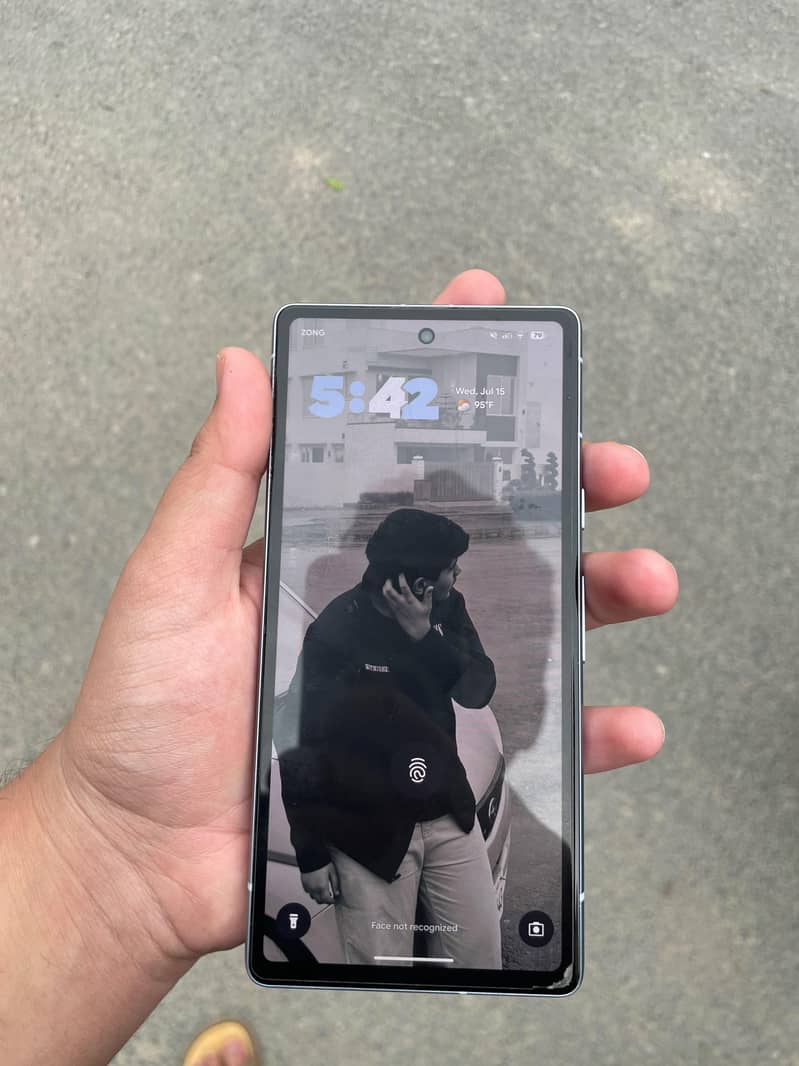 Google Pixel 7a 3