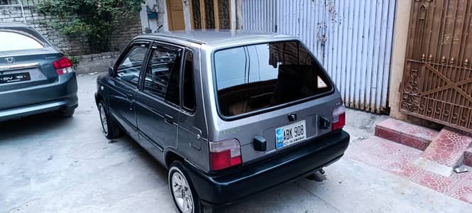 Suzuki Mehran VX 2016